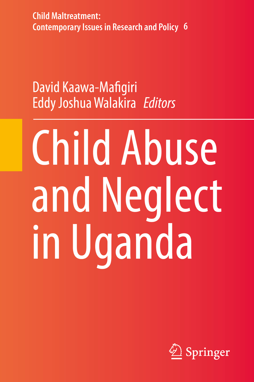 Kaawa-Mafigiri, David - Child Abuse and Neglect in Uganda, ebook