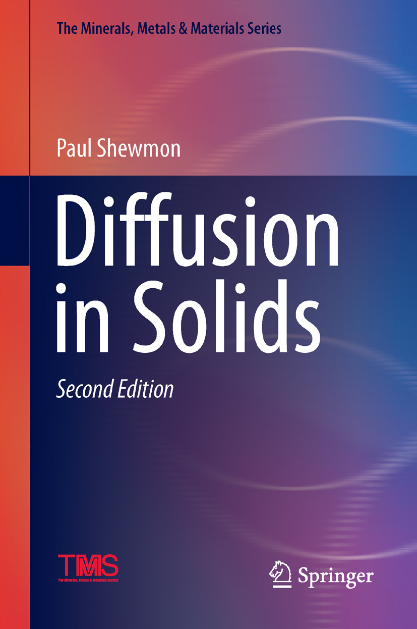 Shewmon, Paul - Diffusion in Solids, ebook