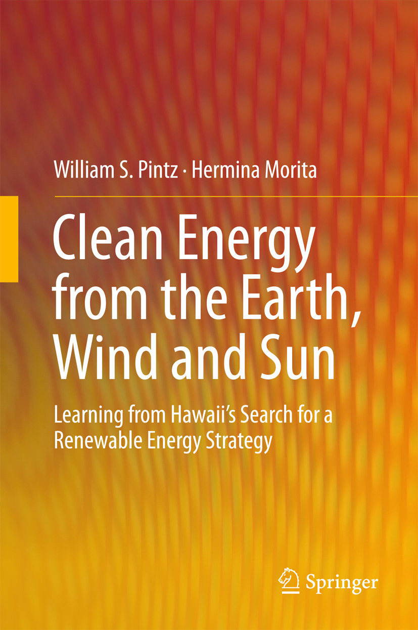 Morita, Hermina - Clean Energy from the Earth, Wind and Sun, ebook