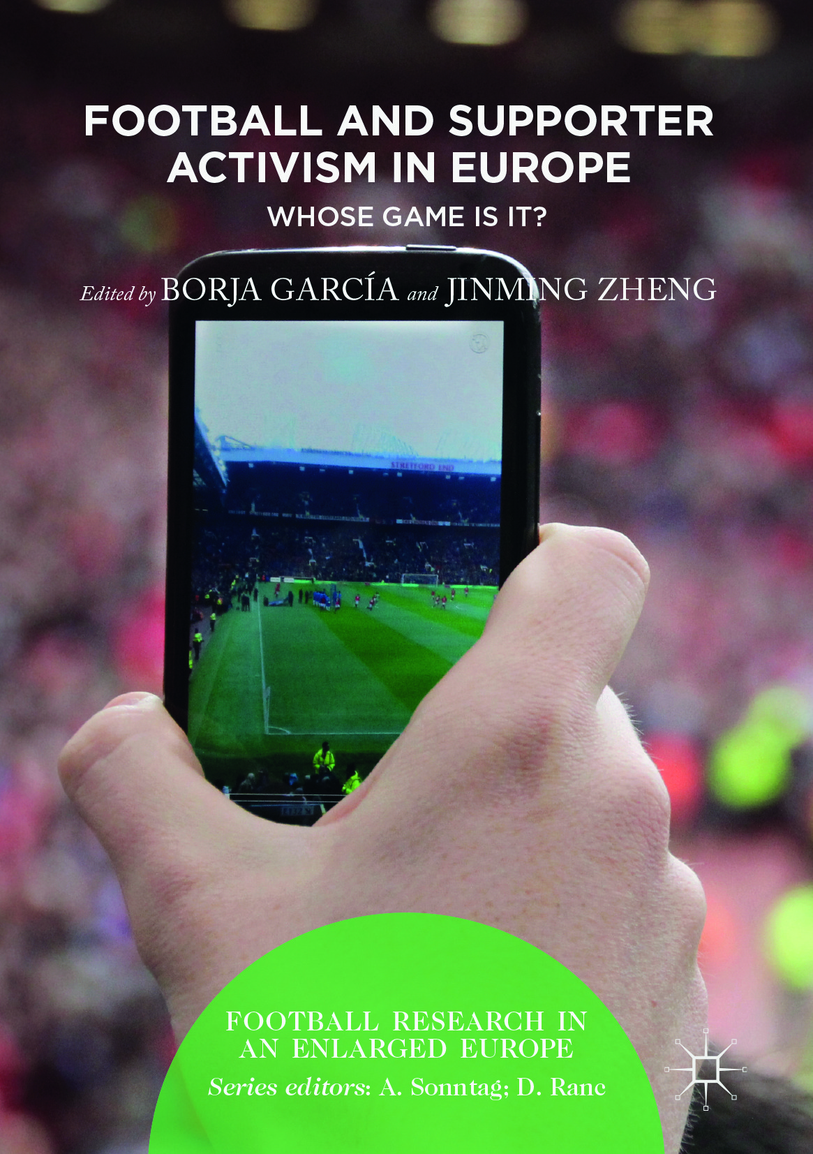 García, Borja - Football and Supporter Activism in Europe, ebook
