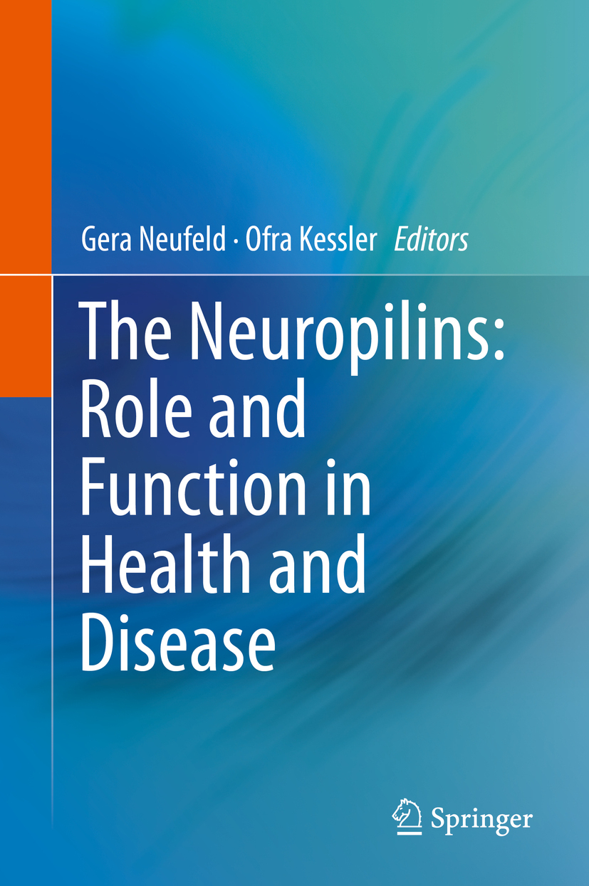 Kessler, Ofra - The Neuropilins: Role and Function in Health and Disease, ebook