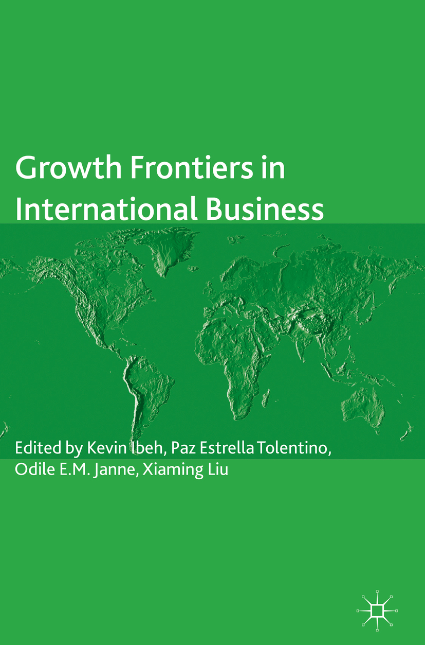 Ibeh, Kevin - Growth Frontiers in International Business, ebook