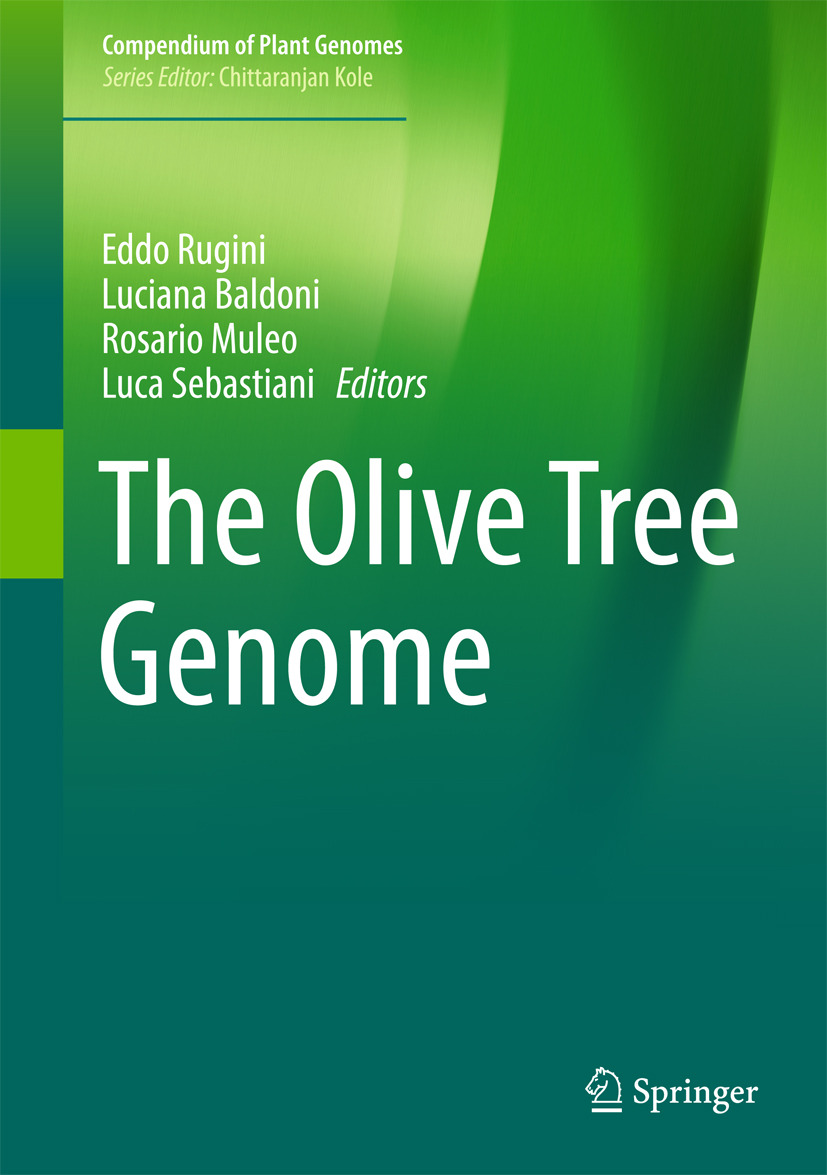 Baldoni, Luciana - The Olive Tree Genome, ebook