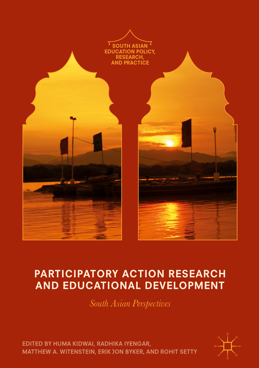 Byker, Erik Jon - Participatory Action Research and Educational Development, e-kirja