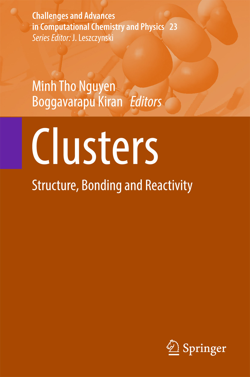 Kiran, Boggavarapu - Clusters, ebook