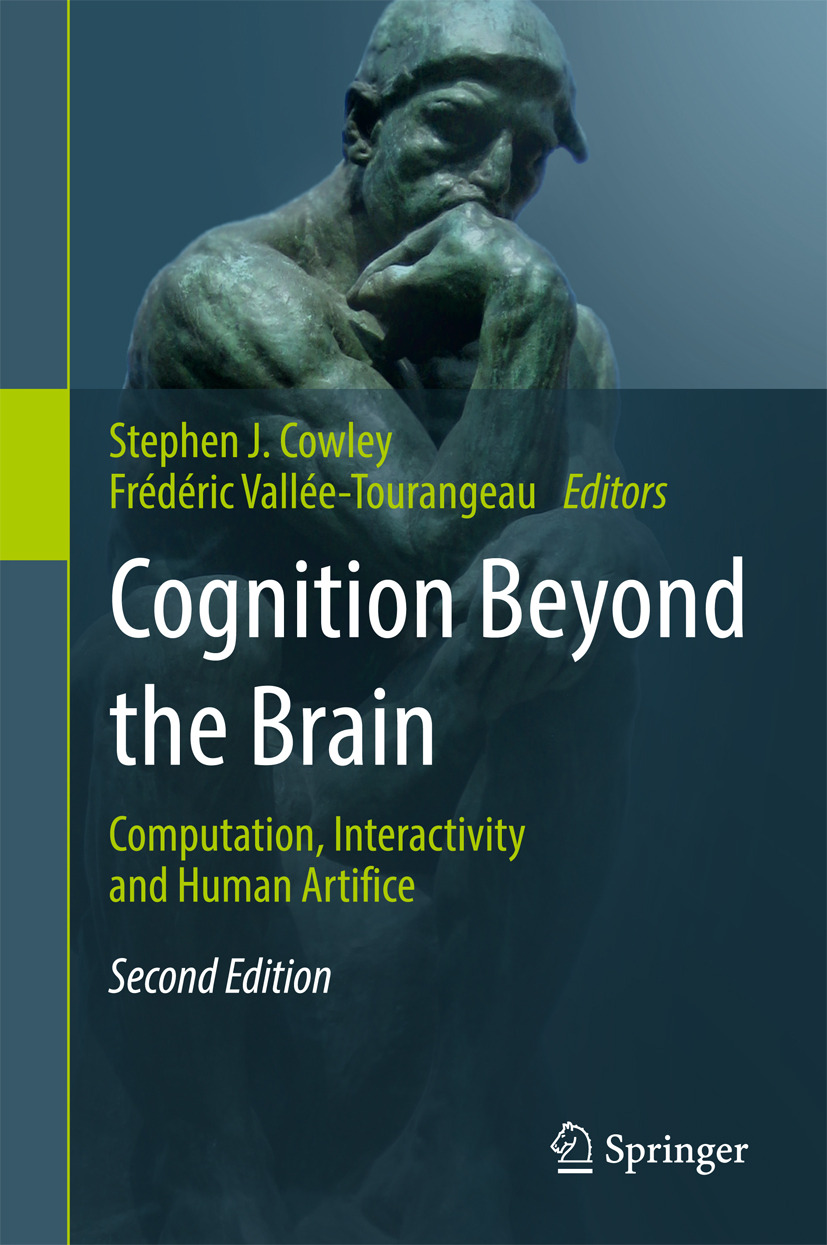 Cowley, Stephen J. - Cognition Beyond the Brain, e-bok