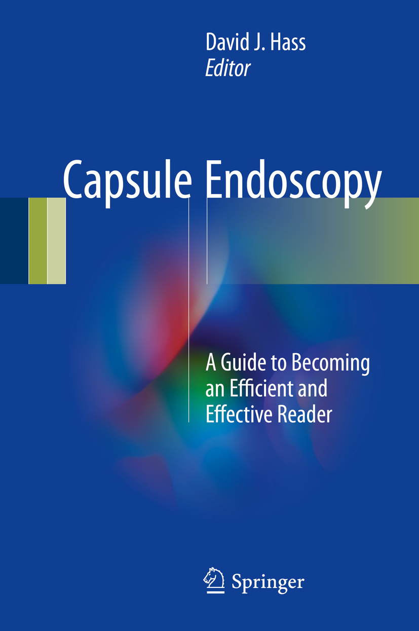 Hass, David J. - Capsule Endoscopy, ebook