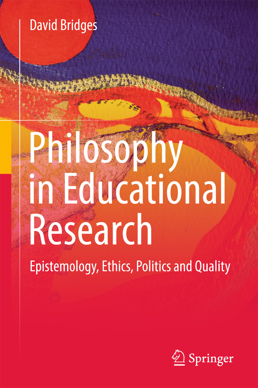 Bridges, David - Philosophy in Educational Research, ebook