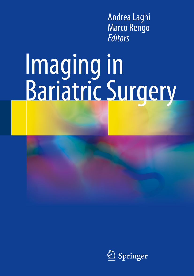 Laghi, Andrea - Imaging in Bariatric Surgery, ebook