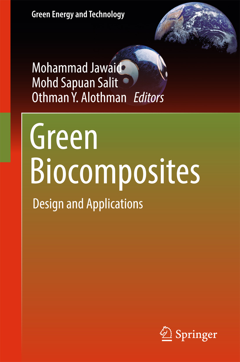 Alothman, Othman Y - Green Biocomposites, ebook