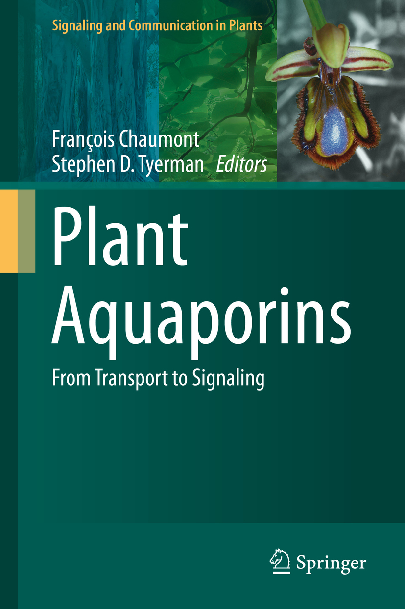 Chaumont, François - Plant Aquaporins, e-kirja