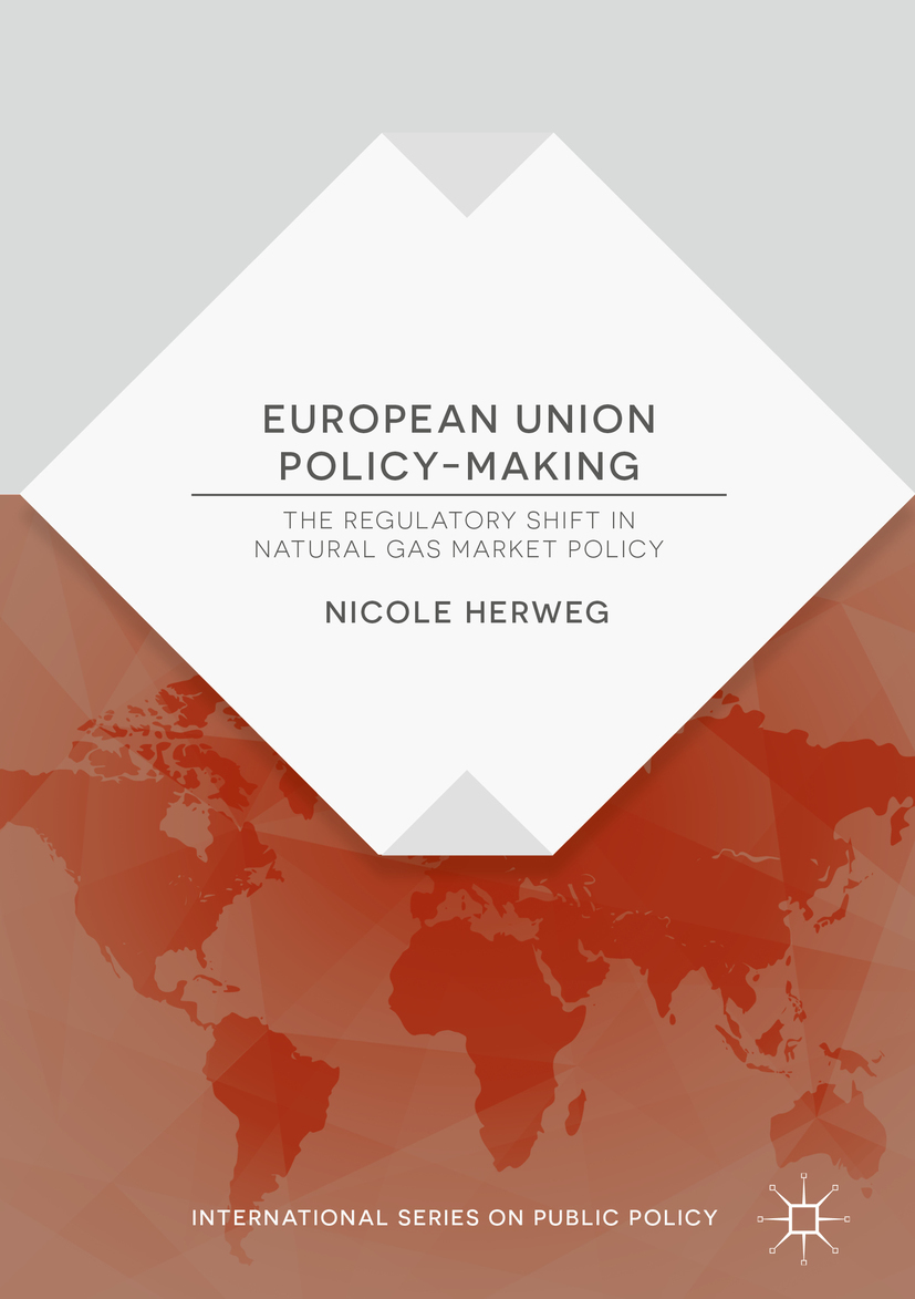 Herweg, Nicole - European Union Policy-Making, e-bok