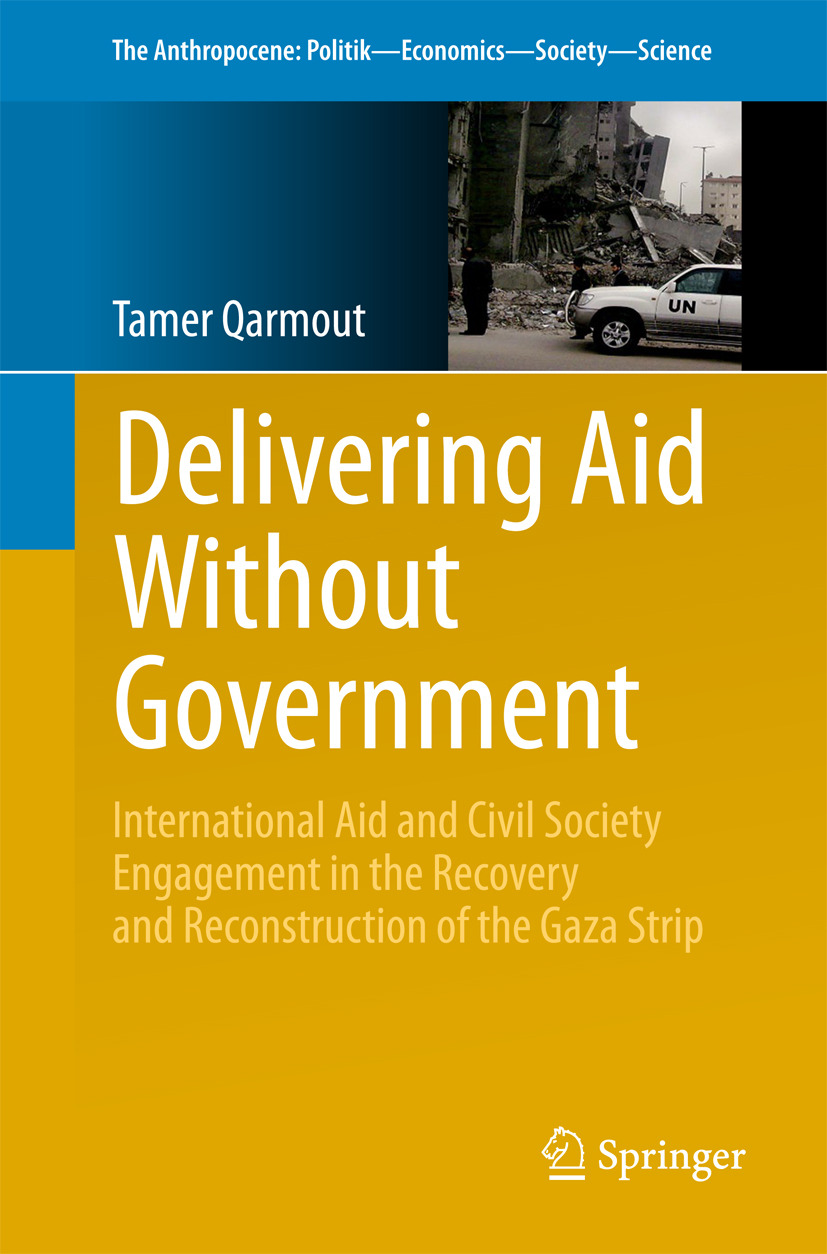 Qarmout, Tamer - Delivering Aid Without Government, e-kirja