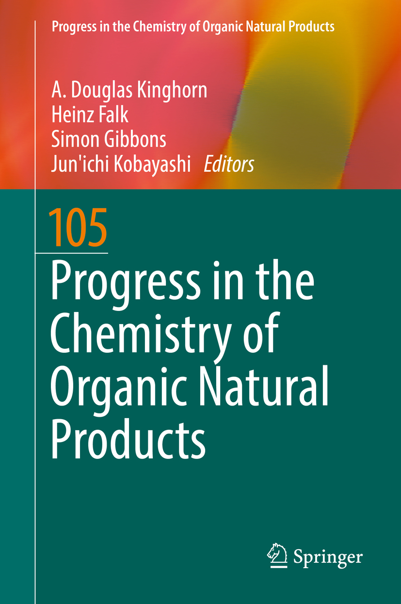 Falk, Heinz - Progress in the Chemistry of Organic Natural Products 105, ebook