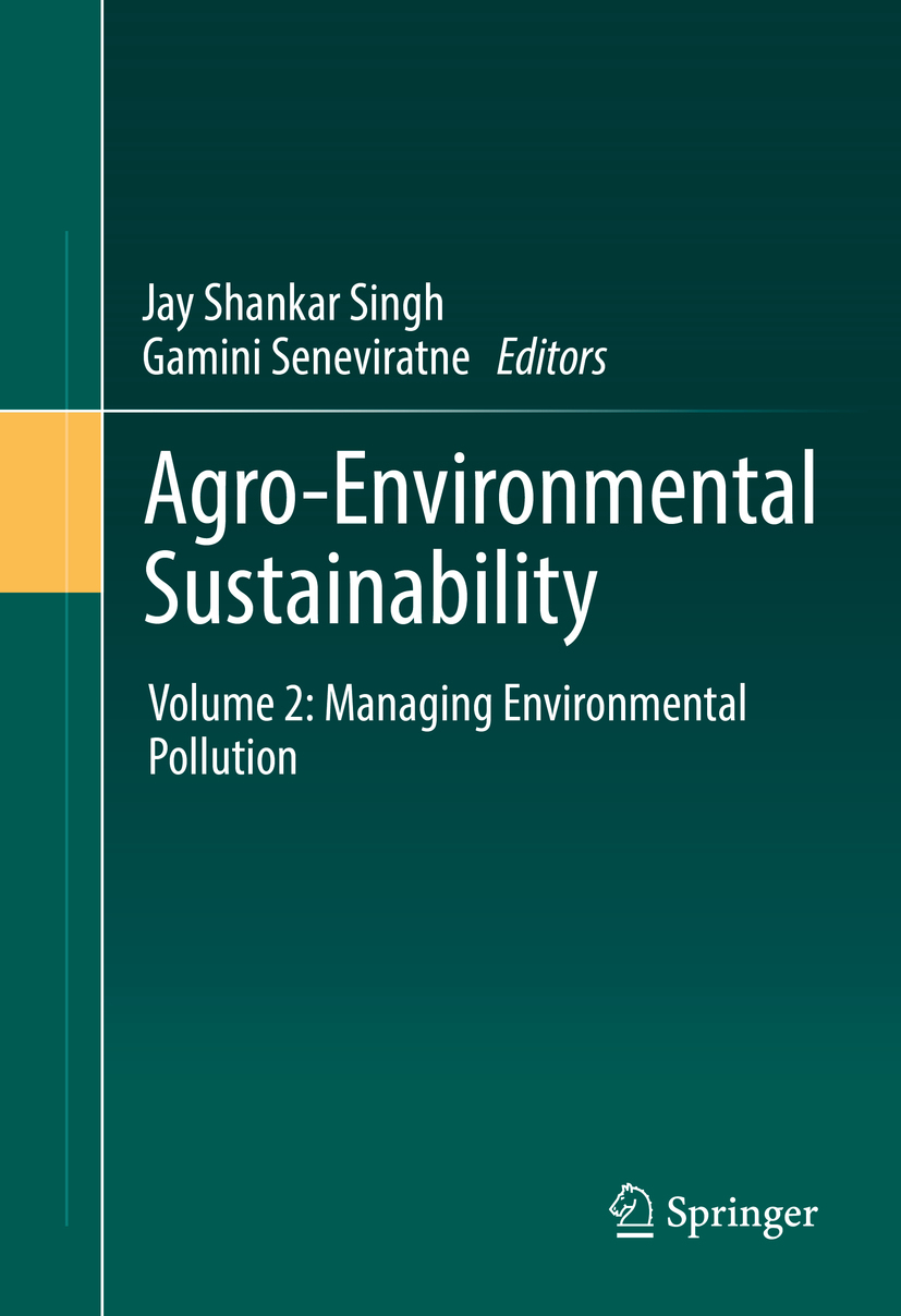 Seneviratne, Gamini - Agro-Environmental Sustainability, ebook