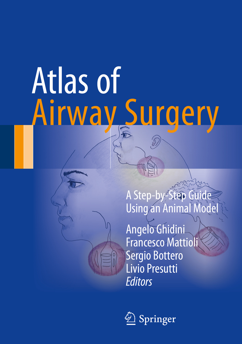 Bottero, Sergio - Atlas of Airway Surgery, e-kirja
