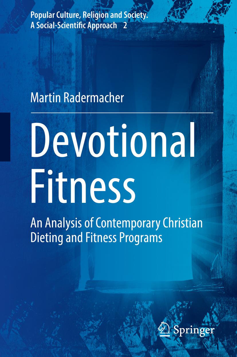 Radermacher, Martin - Devotional Fitness, e-kirja