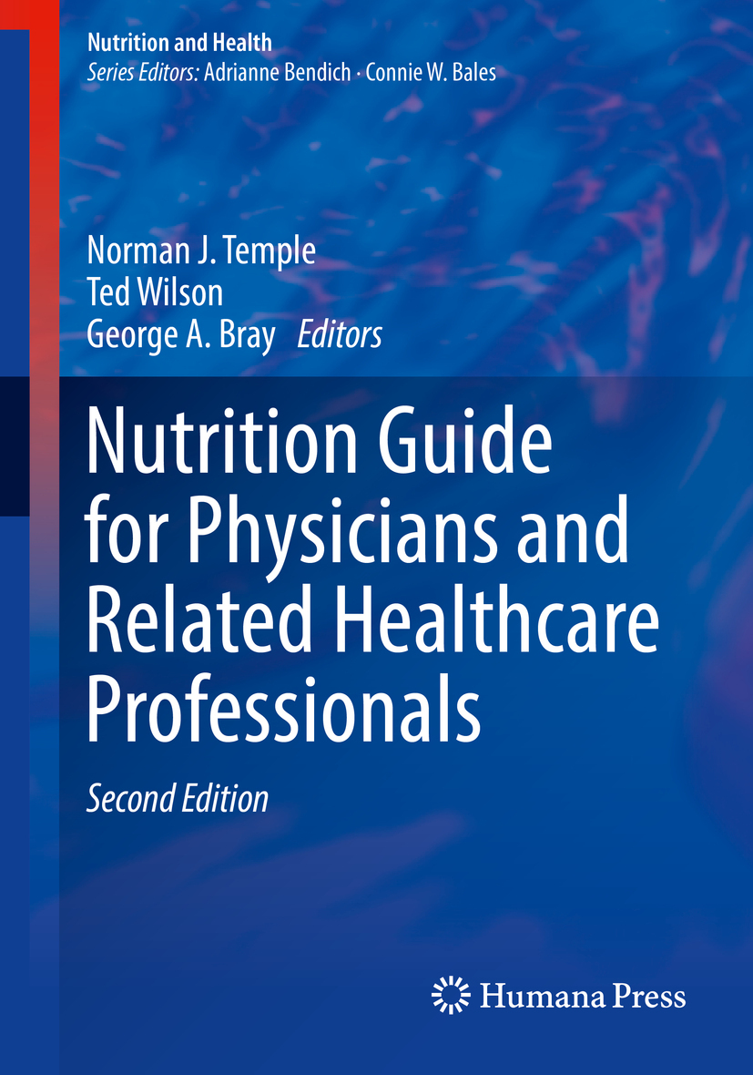 Bray, George A. - Nutrition Guide for Physicians and Related Healthcare Professionals, ebook