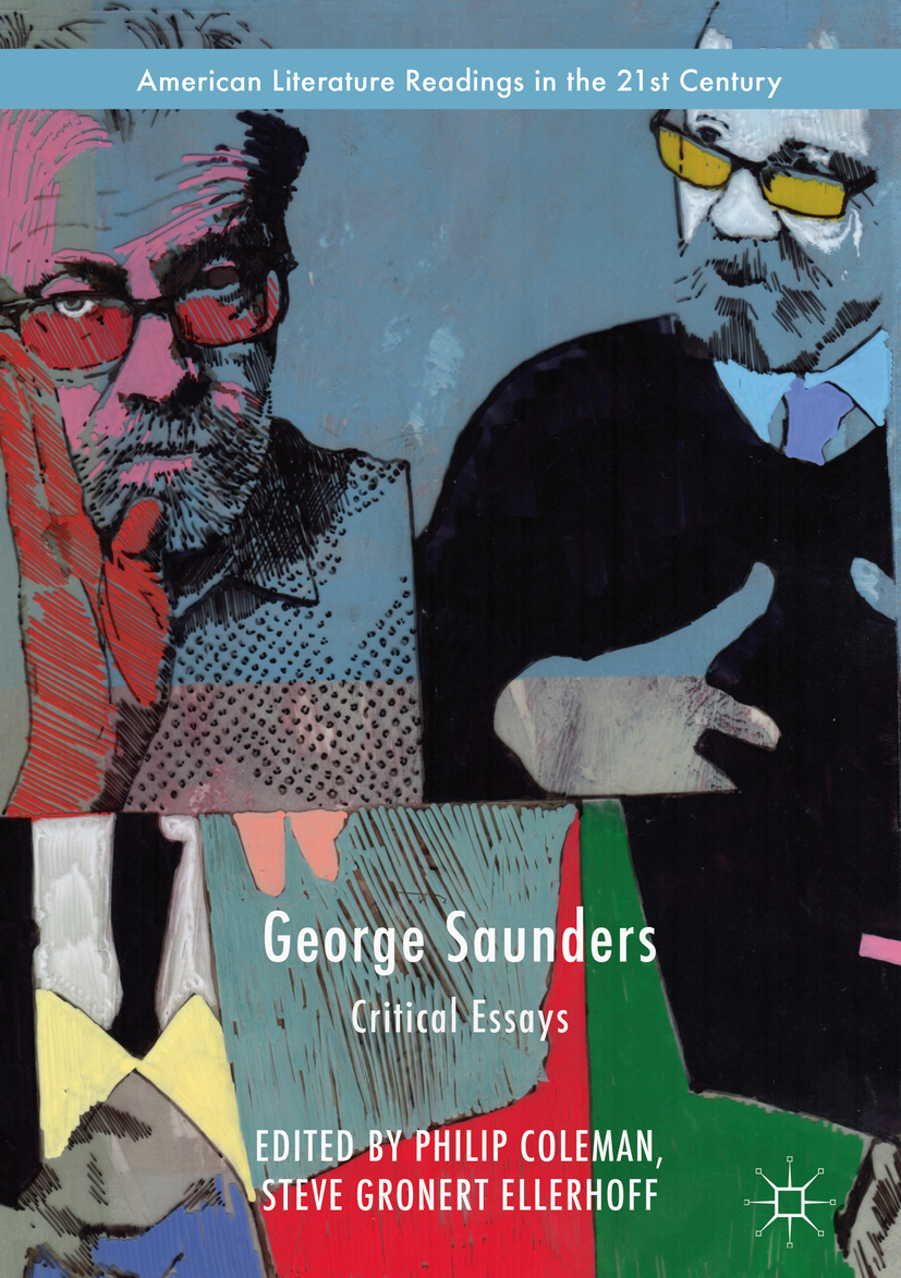 Coleman, Philip - George Saunders, ebook