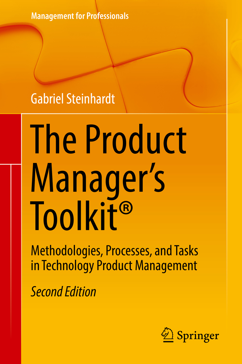 Steinhardt, Gabriel - The Product Manager's Toolkit®, e-bok