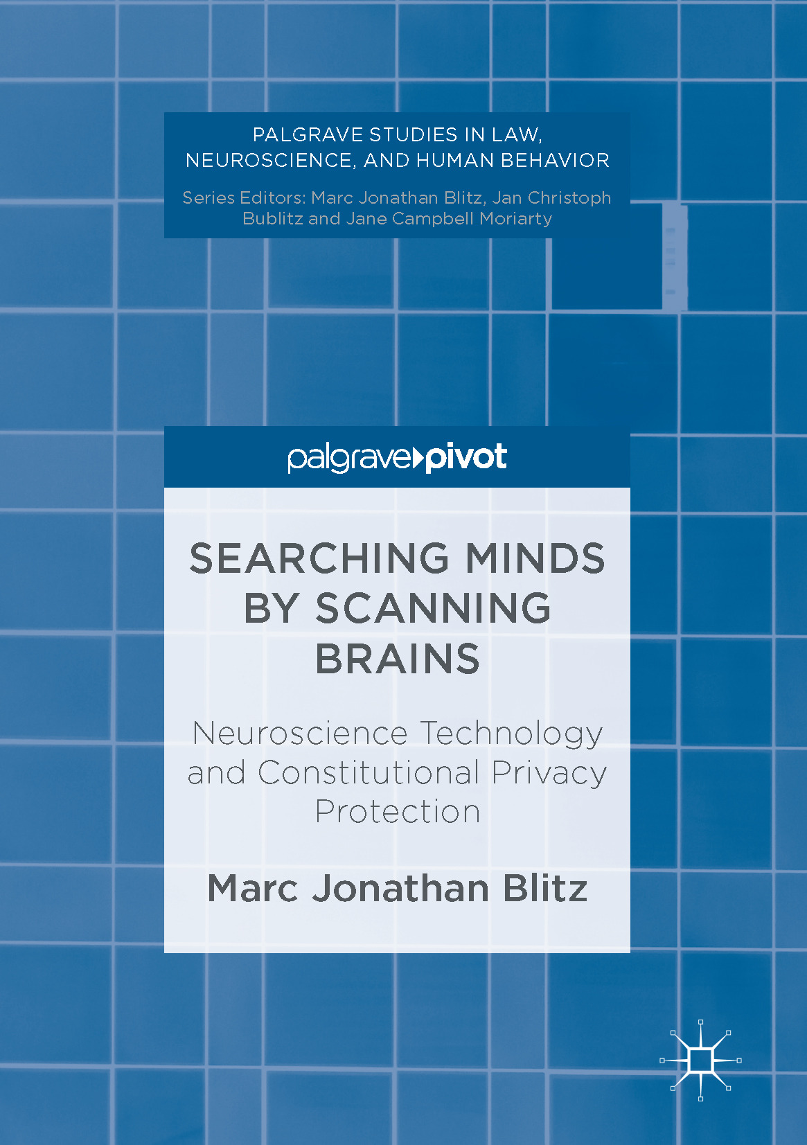 Blitz, Marc Jonathan - Searching Minds by Scanning Brains, e-bok