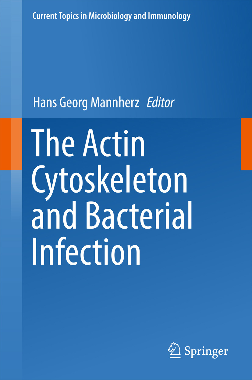 Mannherz, Hans Georg - The Actin Cytoskeleton and Bacterial Infection, e-bok