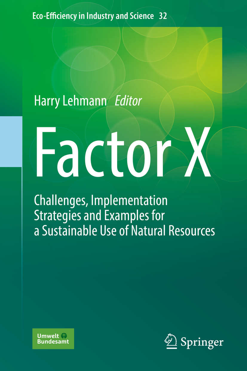 Lehmann, Harry - Factor X, e-kirja