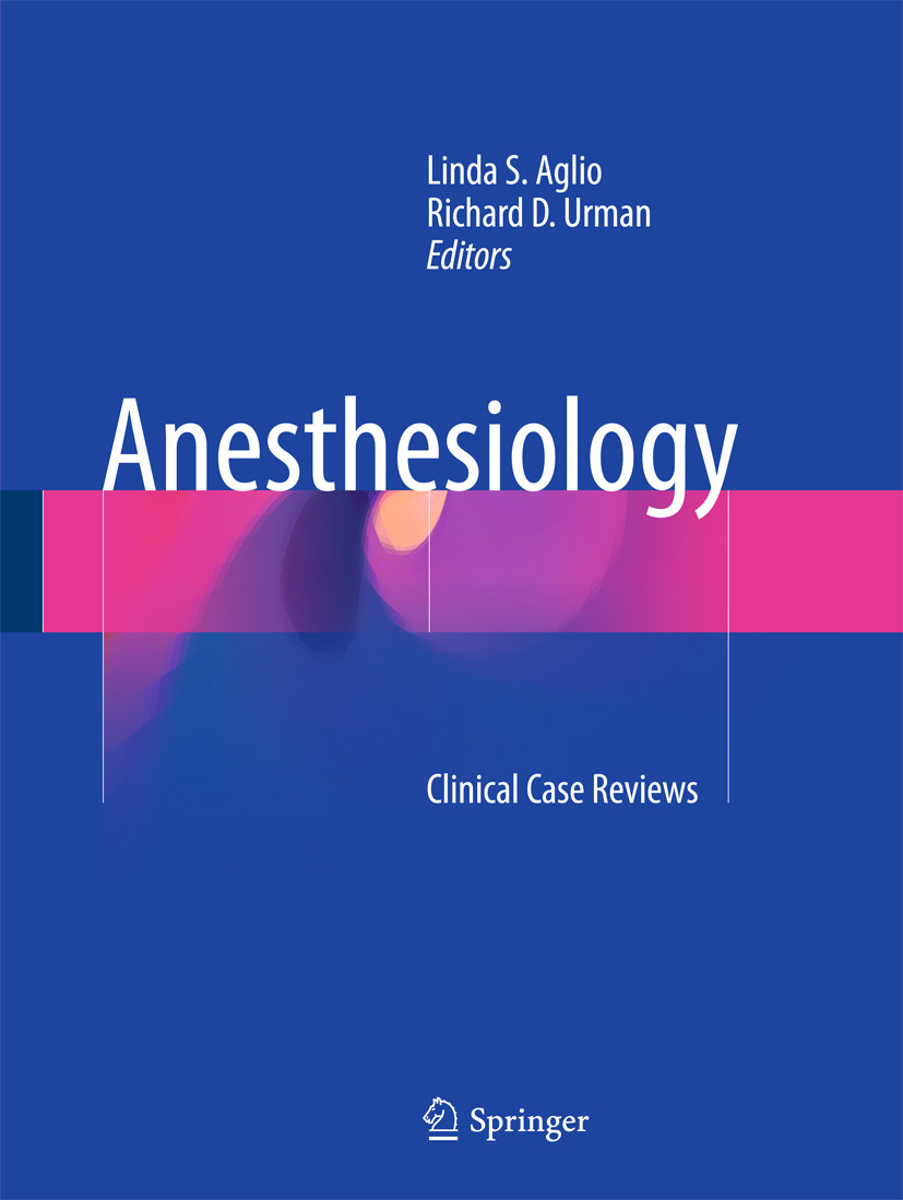 Aglio, Linda S. - Anesthesiology, e-kirja
