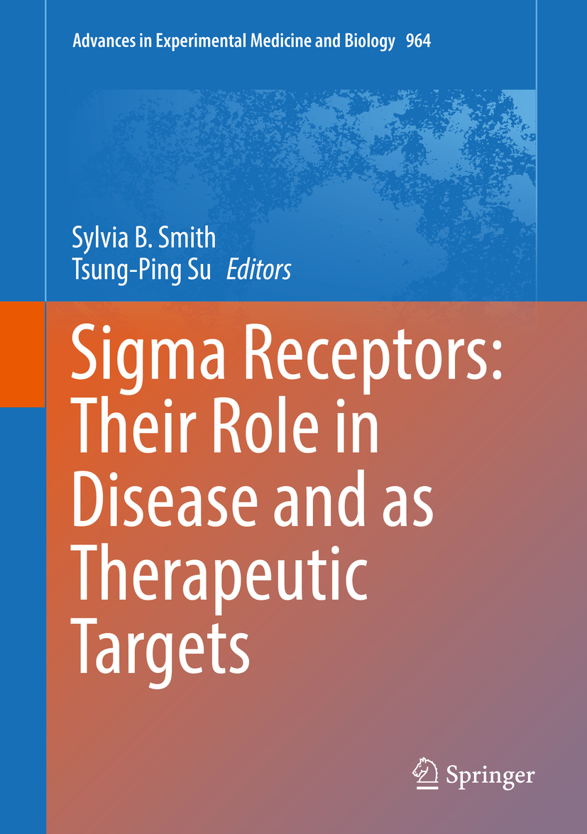 Smith, Sylvia B. - Sigma Receptors: Their Role in Disease and as Therapeutic Targets, ebook