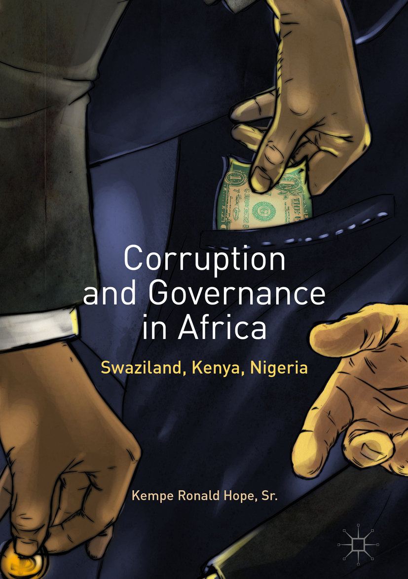 Sr., Kempe Ronald Hope, - Corruption and Governance in Africa, ebook