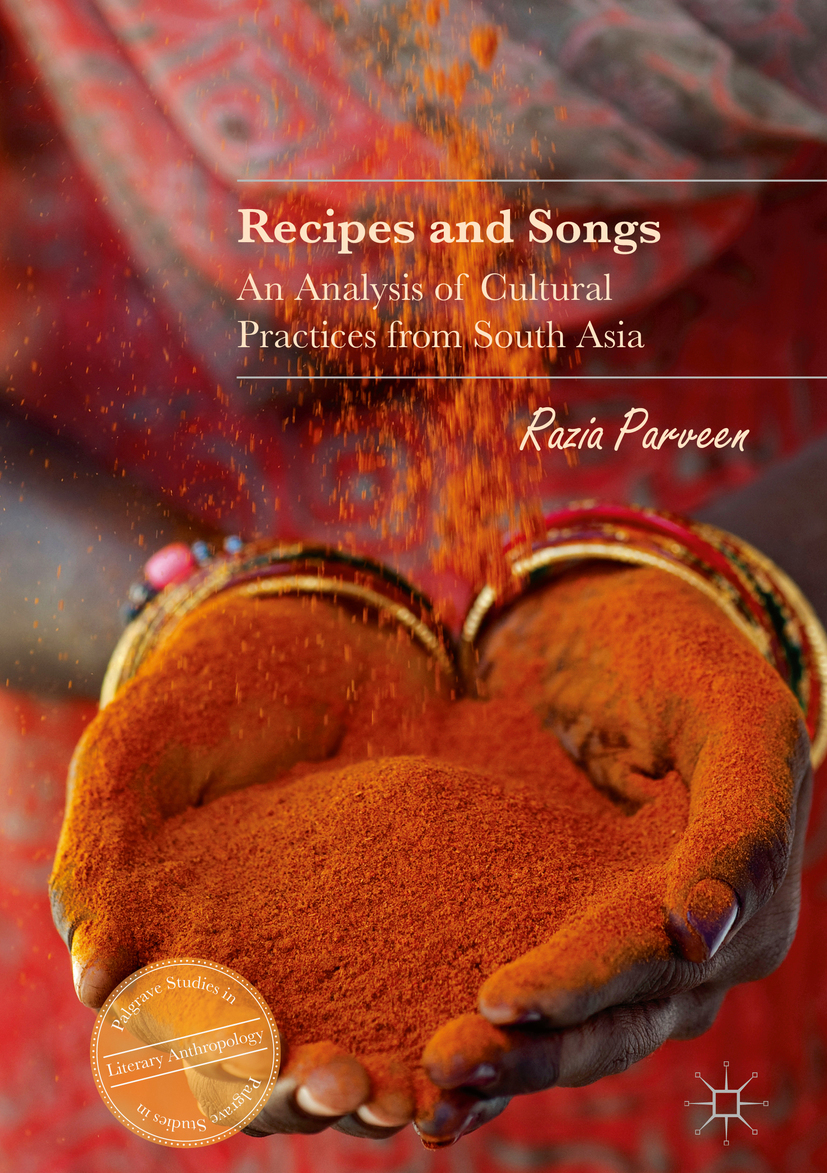 Parveen, Razia - Recipes and Songs, ebook