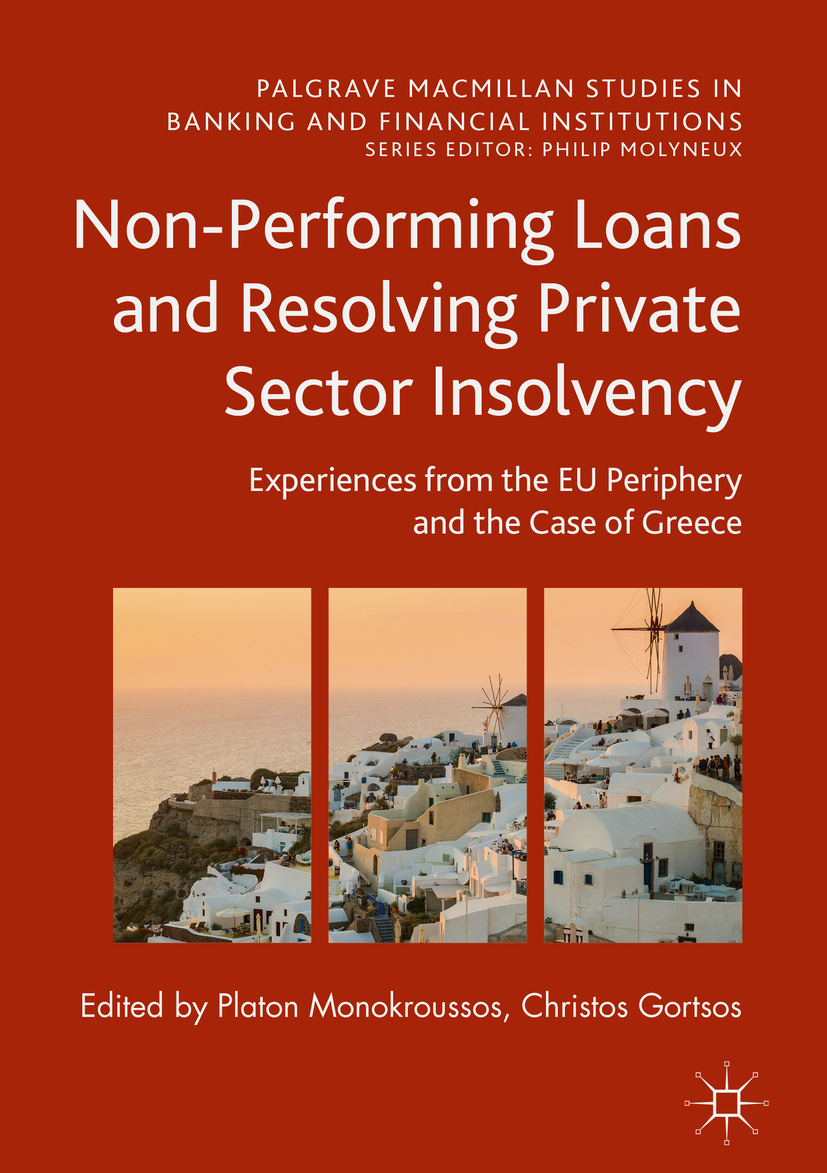 Gortsos, Christos - Non-Performing Loans and Resolving Private Sector Insolvency, ebook