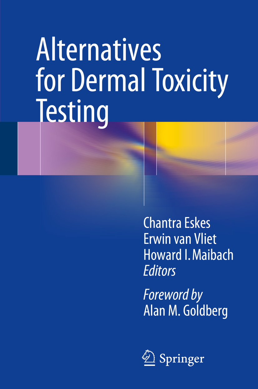 Eskes, Chantra - Alternatives for Dermal Toxicity Testing, ebook