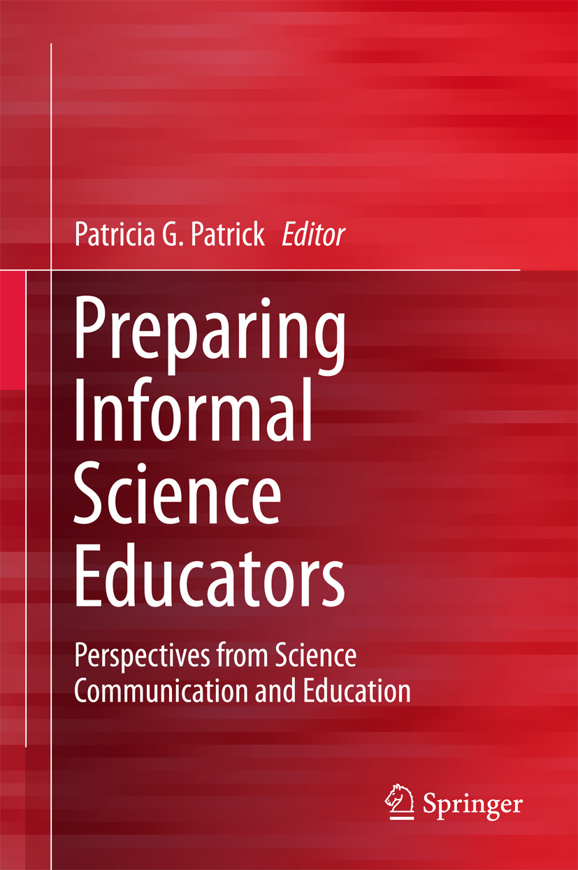 Patrick, Patricia G. - Preparing Informal Science Educators, ebook