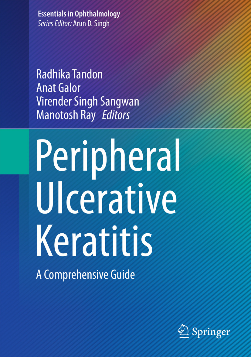 Galor, Anat - Peripheral Ulcerative Keratitis, e-bok