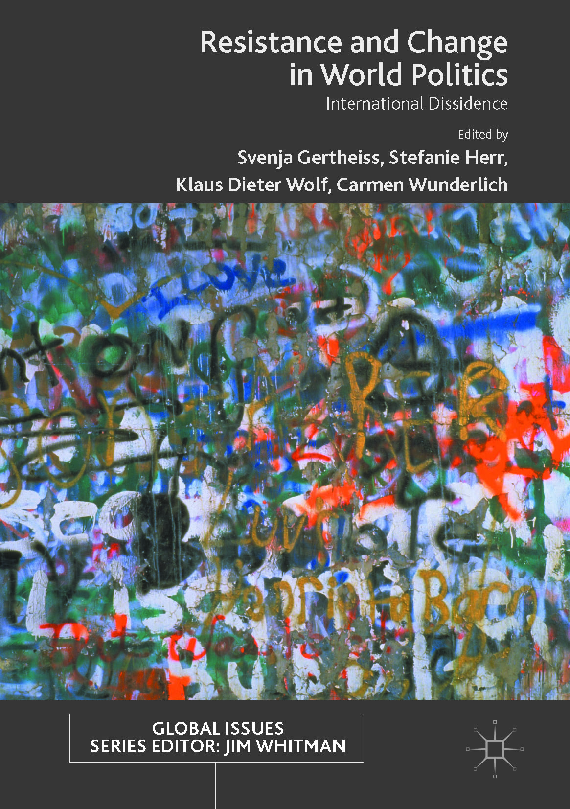 Gertheiss, Svenja - Resistance and Change in World Politics, e-kirja