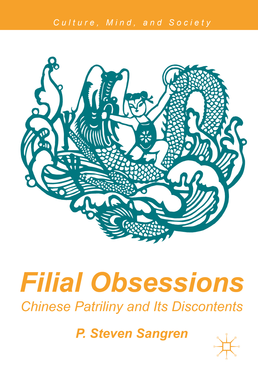 Sangren, P. Steven - Filial Obsessions, e-kirja