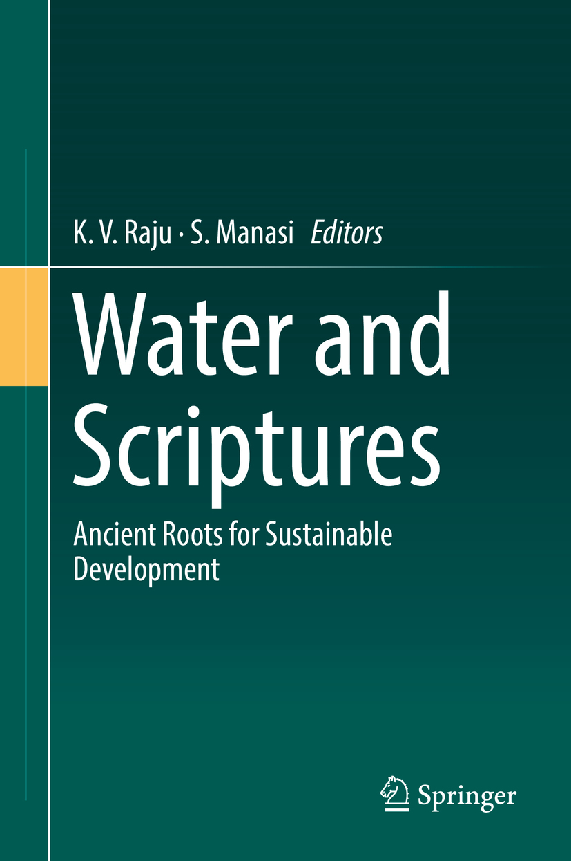 Manasi, S. - Water and Scriptures, ebook
