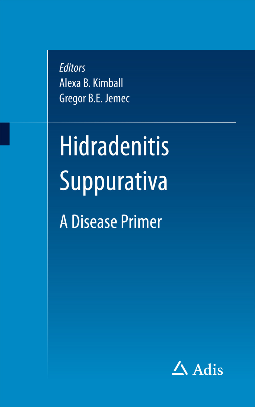 Jemec, Gregor B.E. - Hidradenitis Suppurativa, ebook