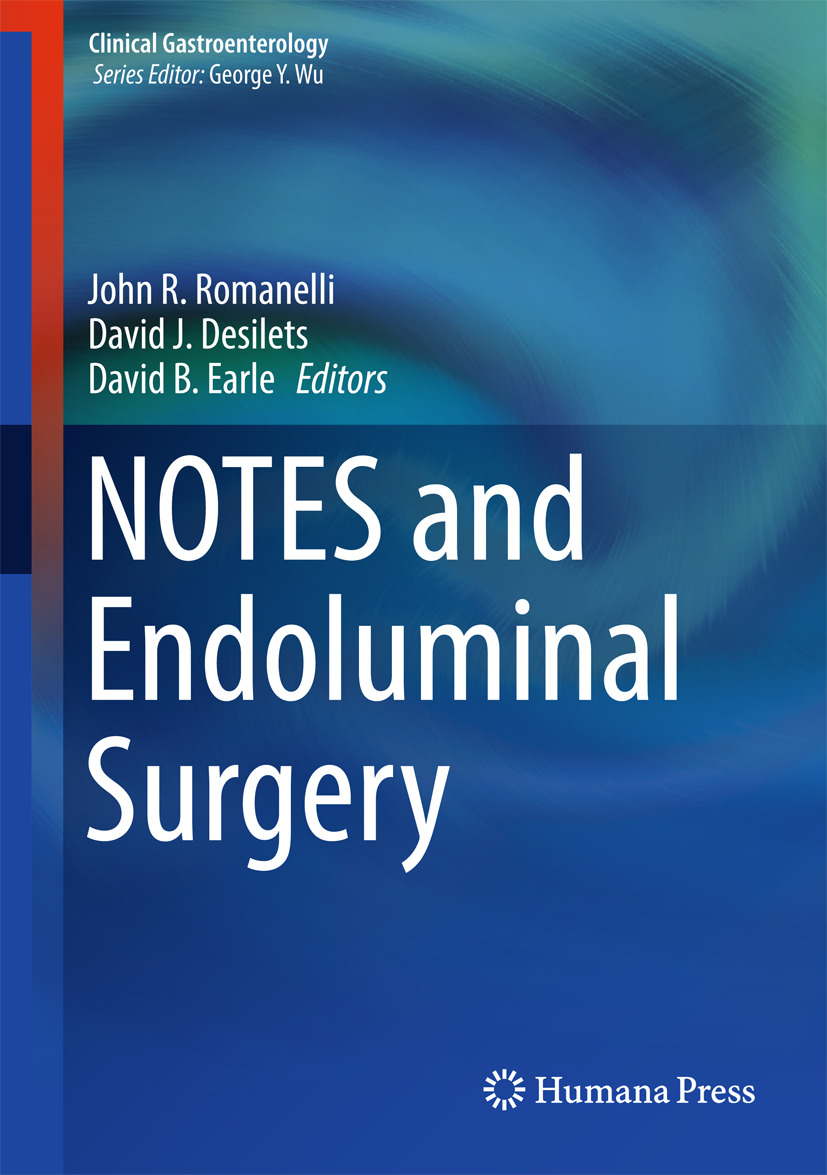 Desilets, David J. - NOTES and Endoluminal Surgery, e-bok
