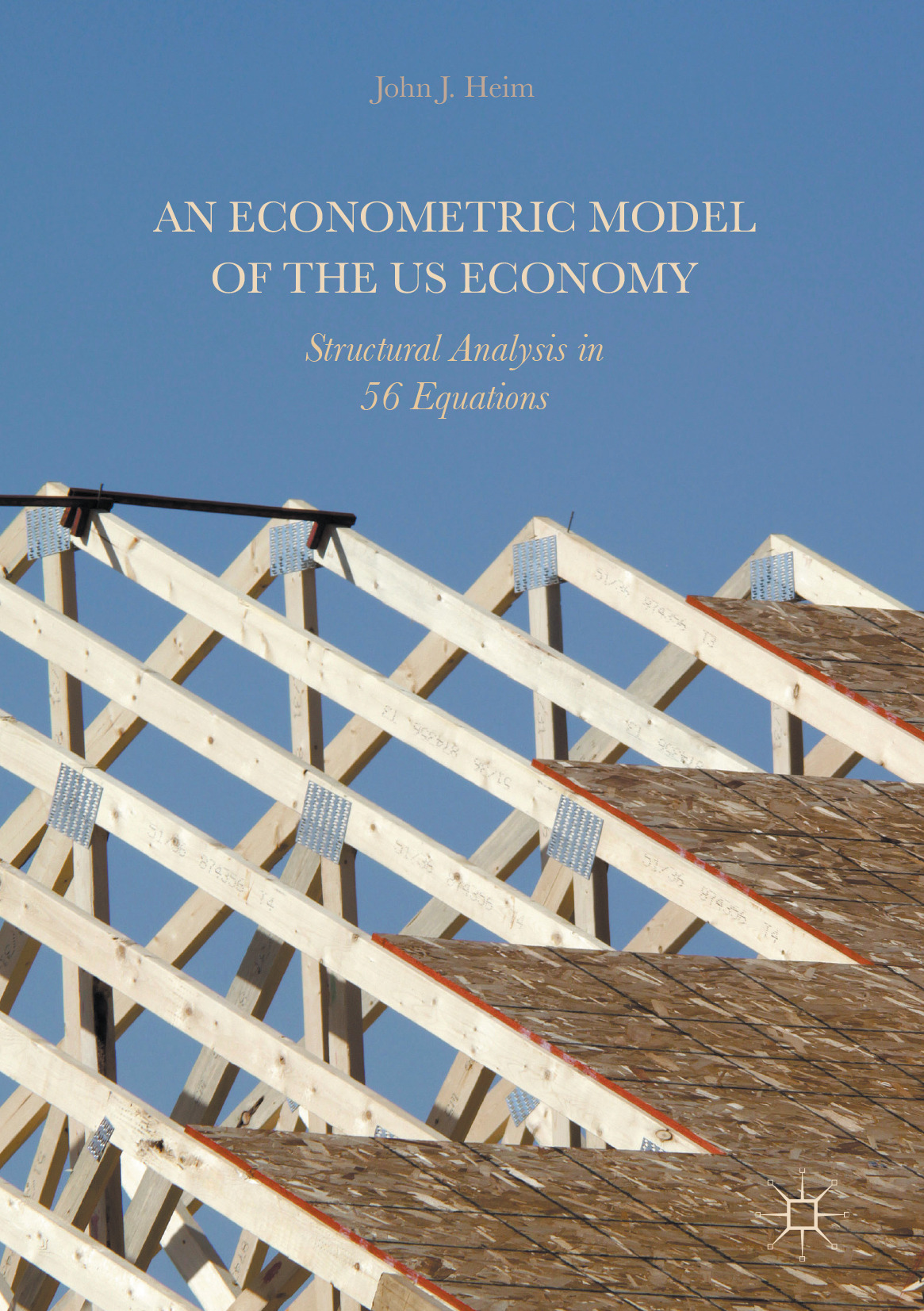 Heim, John J. - An Econometric Model of the US Economy, ebook