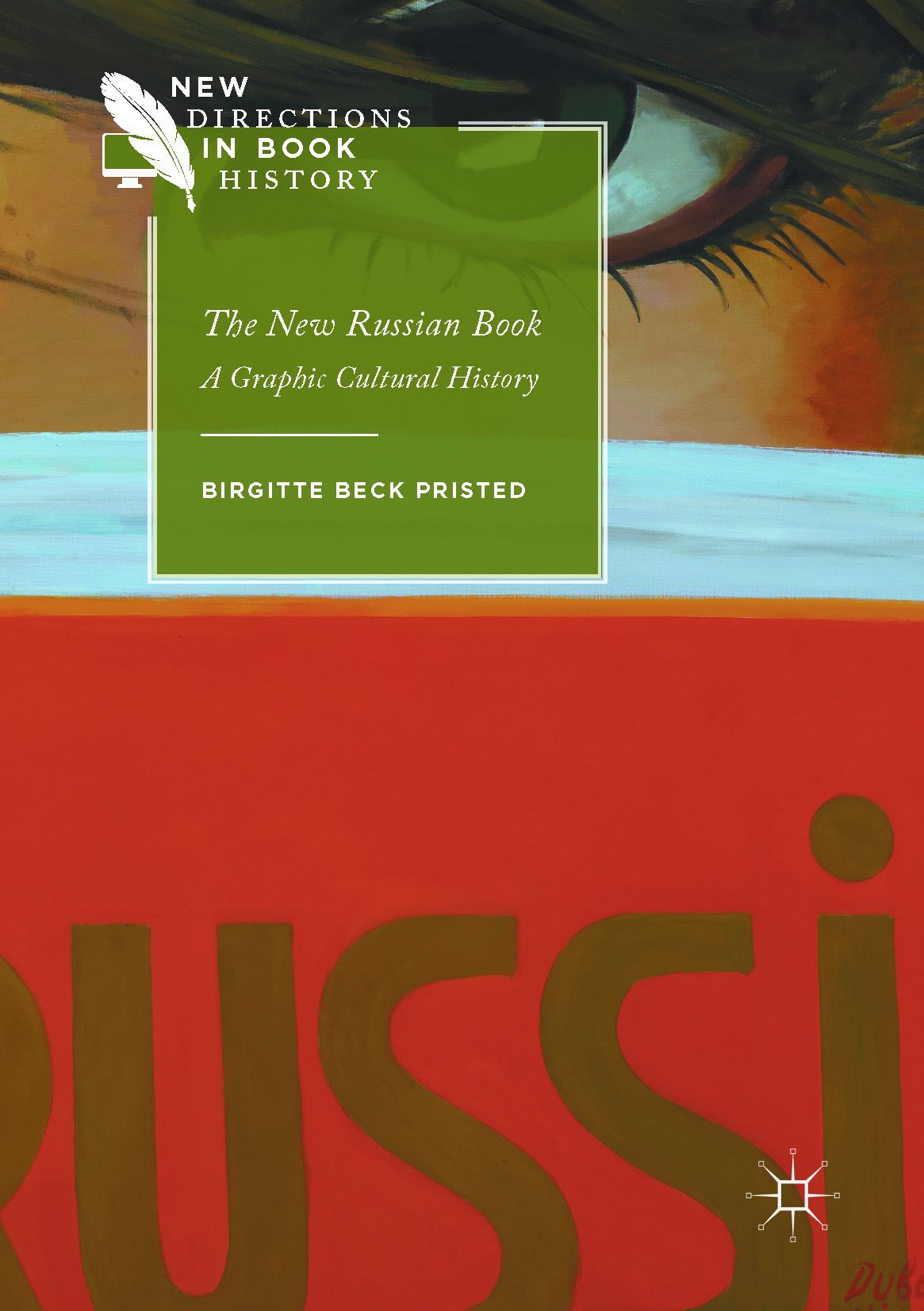 Pristed, Birgitte Beck - The New Russian Book, e-kirja