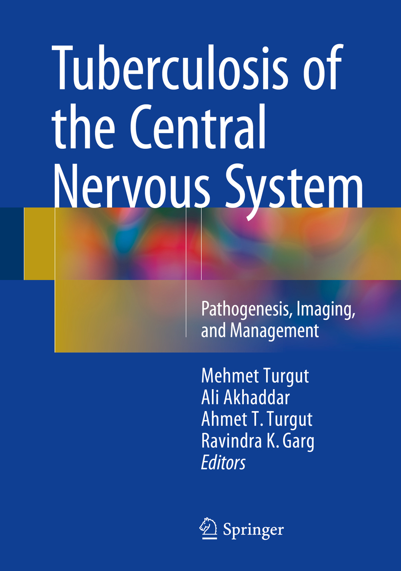 Akhaddar, Ali - Tuberculosis of the Central Nervous System, ebook