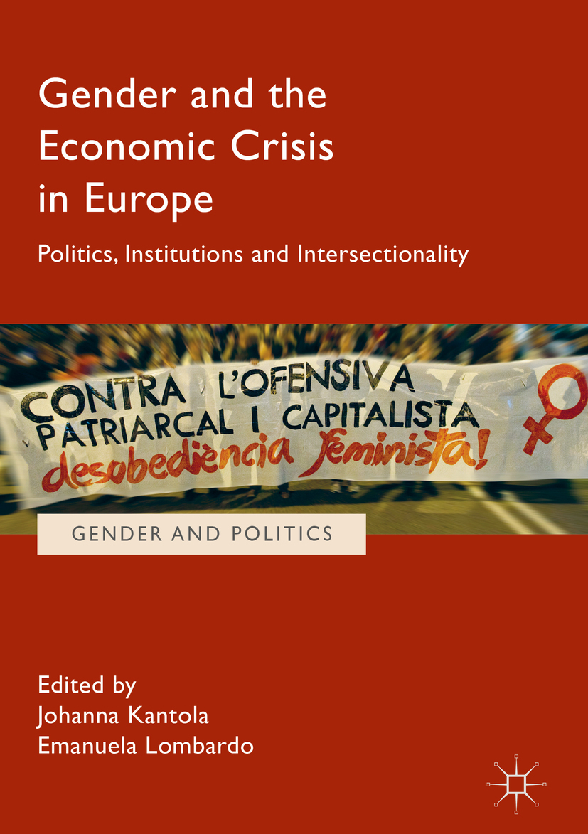 Kantola, Johanna - Gender and the Economic Crisis in Europe, e-kirja