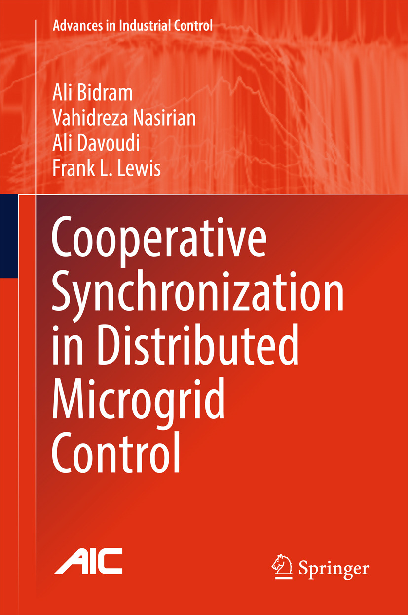 Bidram, Ali - Cooperative Synchronization in Distributed Microgrid Control, ebook