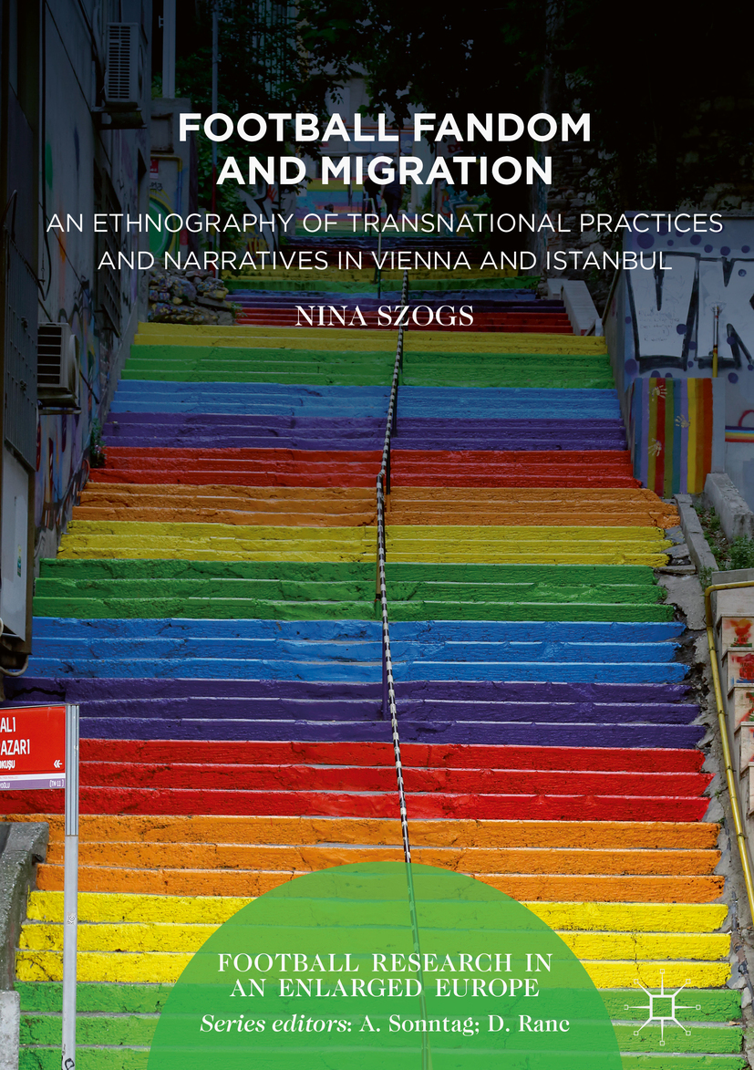 Szogs, Nina - Football Fandom and Migration, ebook