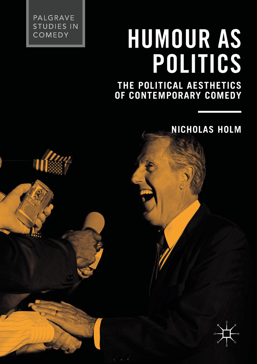 Holm, Nicholas - Humour as Politics, ebook