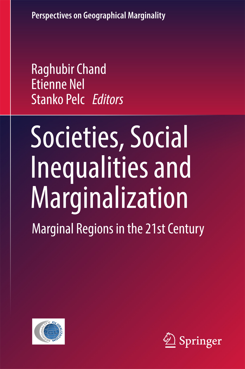 Chand, Raghubir - Societies, Social Inequalities and Marginalization, ebook