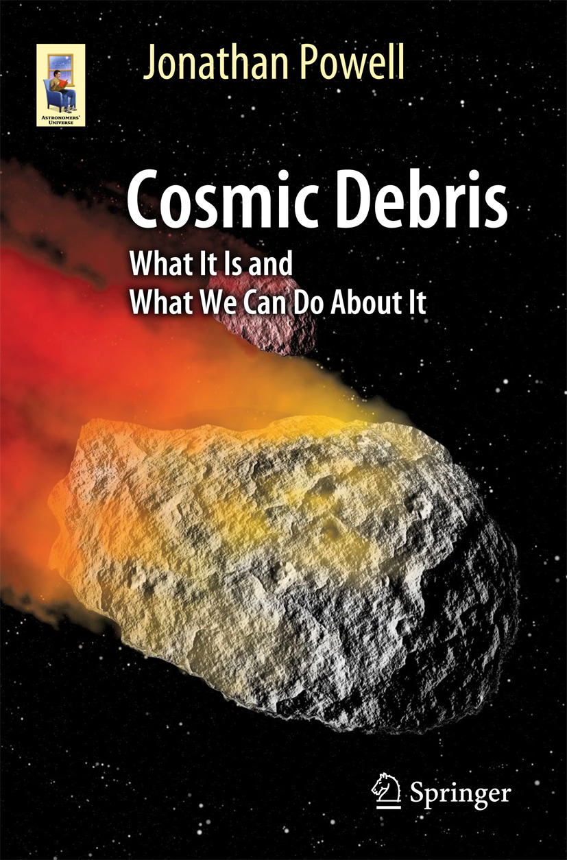 Powell, Jonathan - Cosmic Debris, ebook