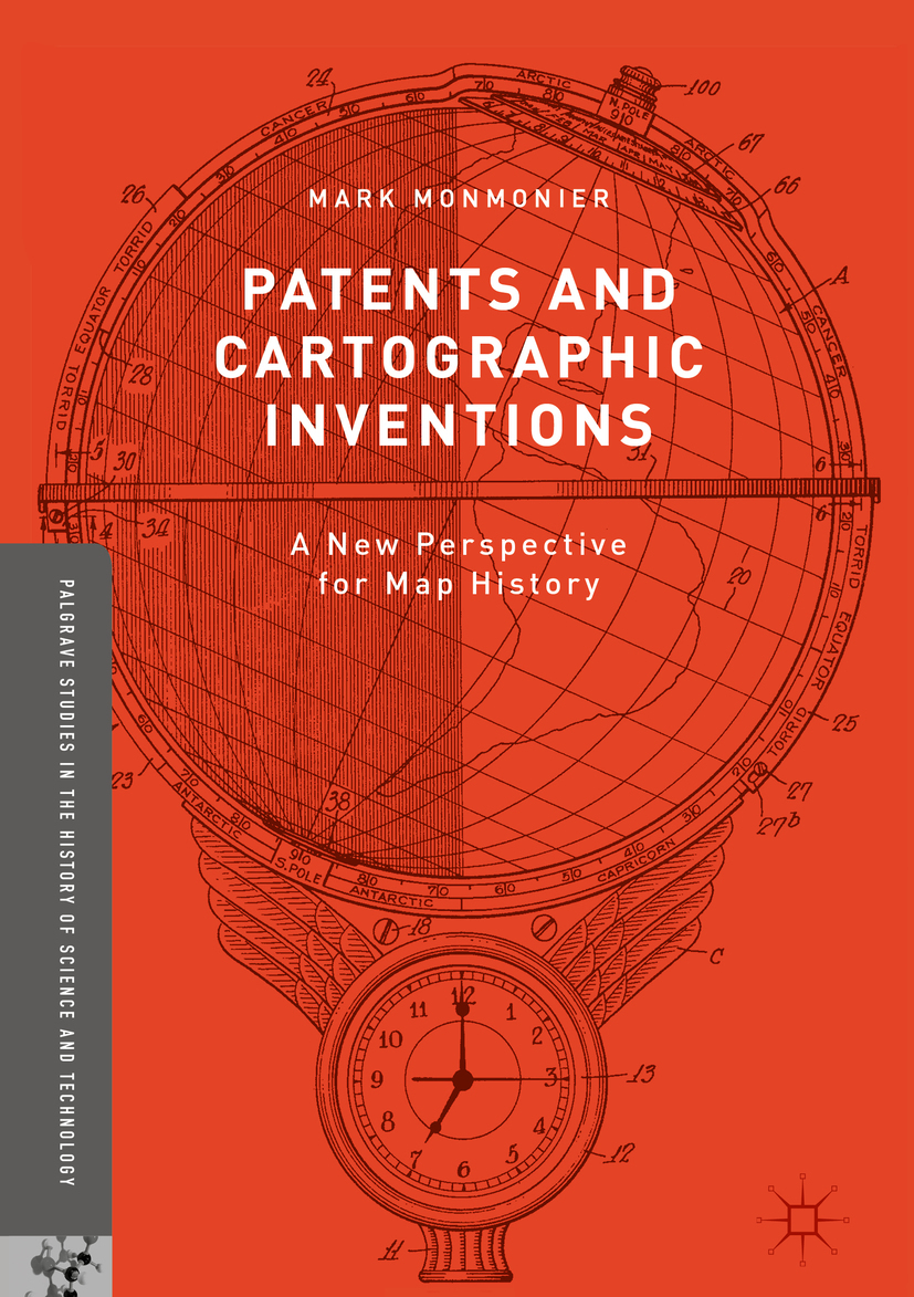Monmonier, Mark - Patents and Cartographic Inventions, ebook
